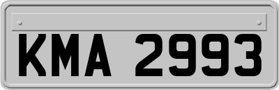KMA2993