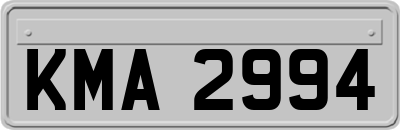 KMA2994
