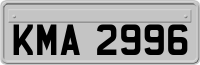 KMA2996