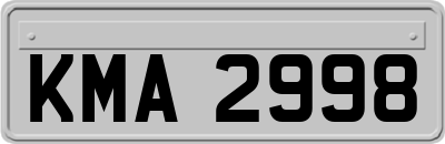 KMA2998