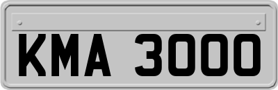 KMA3000