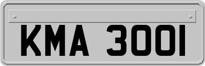 KMA3001
