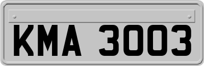 KMA3003