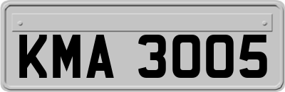 KMA3005
