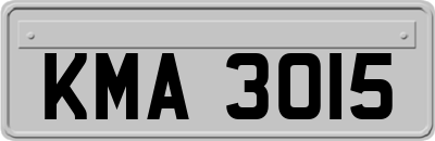KMA3015