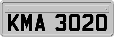 KMA3020