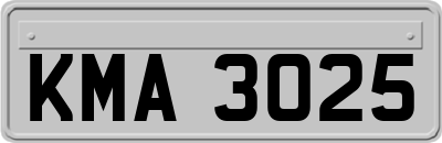 KMA3025