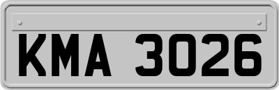 KMA3026