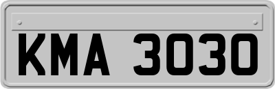 KMA3030