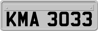 KMA3033