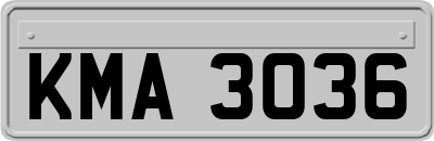 KMA3036