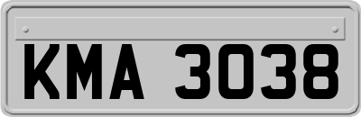 KMA3038