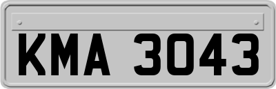 KMA3043