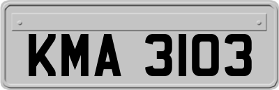 KMA3103