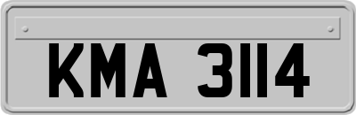 KMA3114