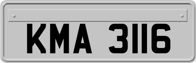 KMA3116