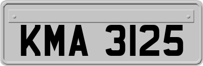 KMA3125