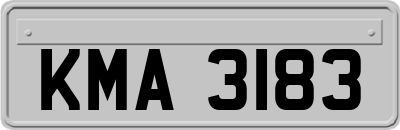 KMA3183