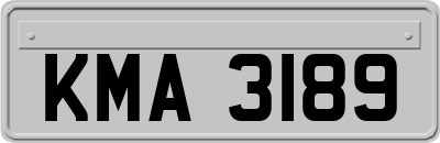 KMA3189