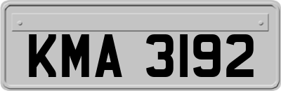KMA3192