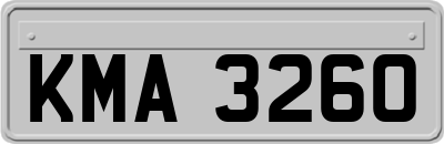 KMA3260