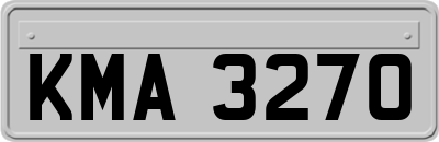 KMA3270
