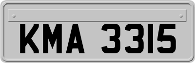 KMA3315