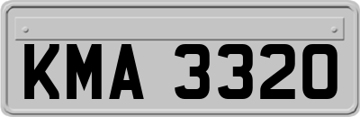 KMA3320