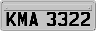 KMA3322
