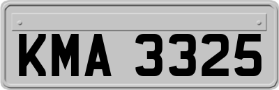KMA3325