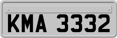 KMA3332