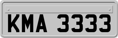 KMA3333