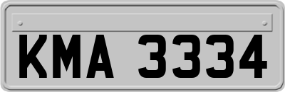 KMA3334