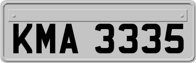 KMA3335