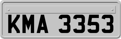 KMA3353