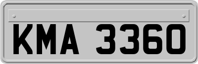 KMA3360