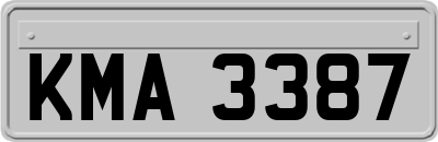 KMA3387