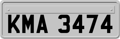 KMA3474