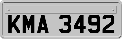 KMA3492