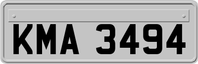 KMA3494