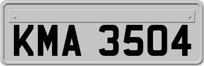 KMA3504