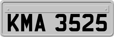 KMA3525