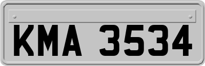 KMA3534