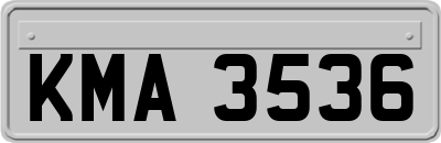 KMA3536