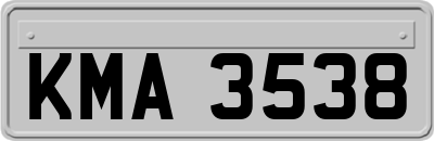 KMA3538