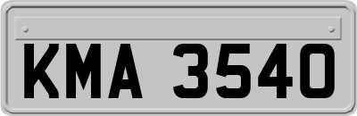 KMA3540