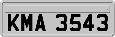 KMA3543