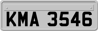 KMA3546