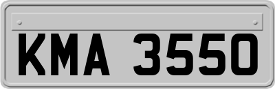 KMA3550