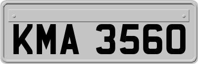 KMA3560
